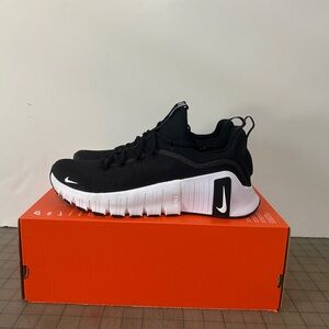 Nike Free Metcon 6 ‘Black White’